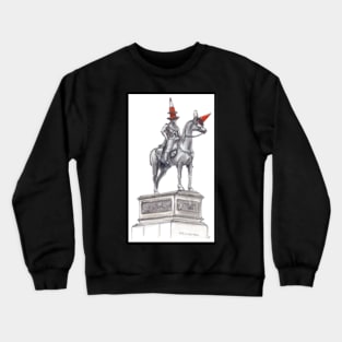 The Duke Crewneck Sweatshirt